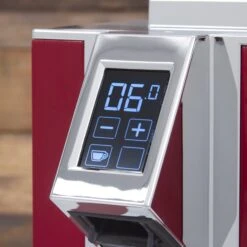 Eureka Mignon Magnifico Coffee Grinder In Amaranth -Brewroast Deals Store IMG 6082