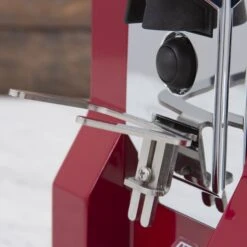 Eureka Mignon Magnifico Coffee Grinder In Amaranth -Brewroast Deals Store IMG 6083