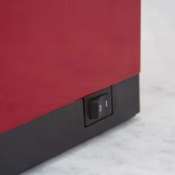 Eureka Mignon Magnifico Coffee Grinder In Amaranth -Brewroast Deals Store IMG 6087