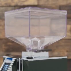 Eureka Mignon Magnifico Coffee Grinder In Gourmet Green -Brewroast Deals Store IMG 6098