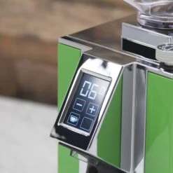 Eureka Mignon Magnifico Coffee Grinder In Lime Green 21 Eureka Mignon Magnifico Coffee Grinder In Lime Green -Brewroast Deals Store IMG 6139