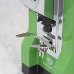 Eureka Mignon Magnifico Coffee Grinder In Lime Green 22 Eureka Mignon Magnifico Coffee Grinder In Lime Green -Brewroast Deals Store IMG 6140