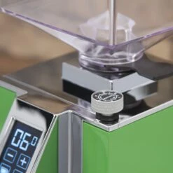 Eureka Mignon Magnifico Coffee Grinder In Lime Green 23 Eureka Mignon Magnifico Coffee Grinder In Lime Green -Brewroast Deals Store IMG 6141