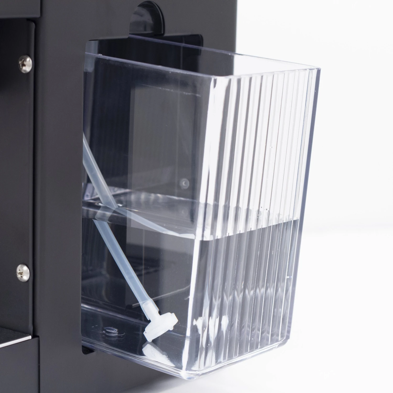 Quick Mill Pippa Semi-Automatic Espresso Machine - Black 6 Quick Mill Pippa Semi-Automatic Espresso Machine - Black - Image 6