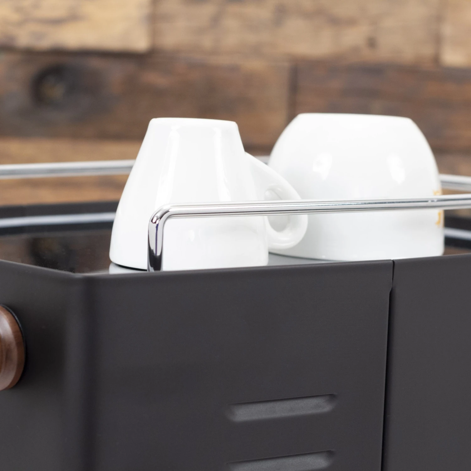 Quick Mill Pippa Semi-Automatic Espresso Machine - Black 7 Quick Mill Pippa Semi-Automatic Espresso Machine - Black - Image 7