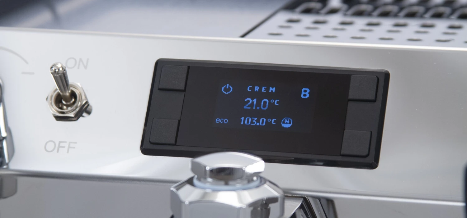 Crem ONE DUO-V Dual Boiler Espresso Machine 13 Crem ONE DUO-V Dual Boiler Espresso Machine - Image 13