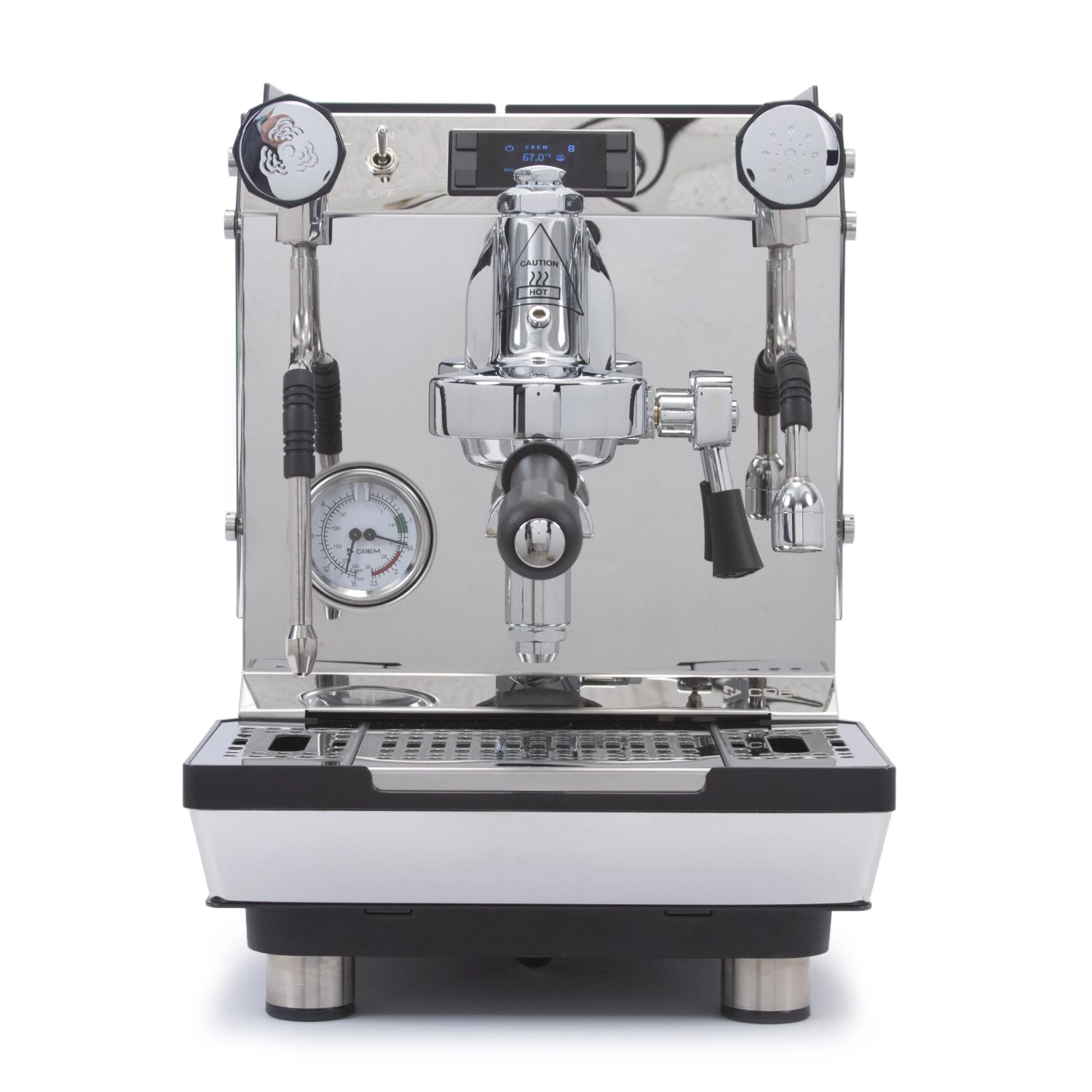 Crem ONE DUO-V Dual Boiler Espresso Machine 2 Crem ONE DUO-V Dual Boiler Espresso Machine - Image 2