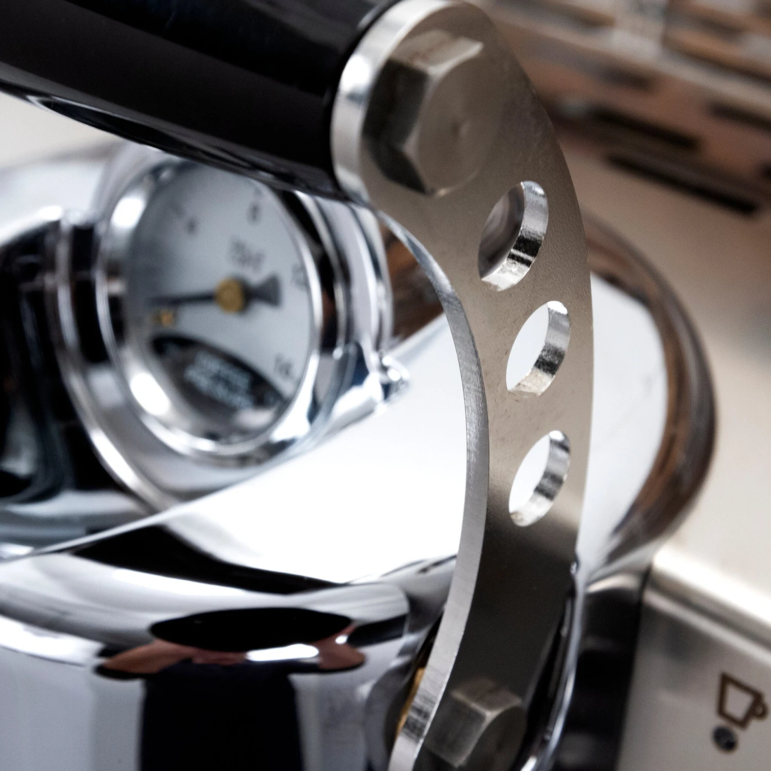 Dalla Corte Mina Espresso Machine (220v) 18 Dalla Corte Mina Espresso Machine (220v) - Image 18