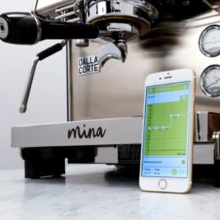 Dalla Corte Mina Espresso Machine (220v) - Yellow -Brewroast Deals Store IMG 6732 43d7a017 4f12 4d4e 9430 92ed8ba17163