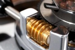 Ceado E37S Quick Set Espresso Grinder In White -Brewroast Deals Store IMG 6925