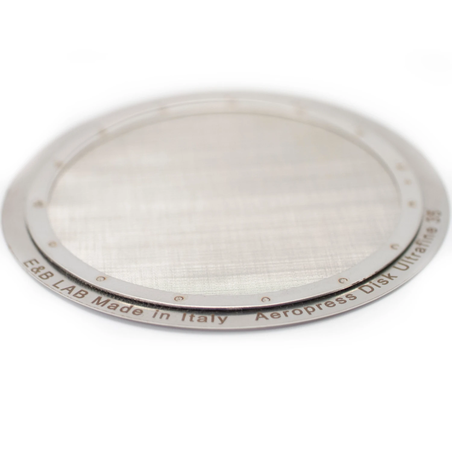 E&B Lab Aeropress Filter Screen 35 Micron 3 E&B Lab Aeropress Filter Screen 35 Micron - Image 3