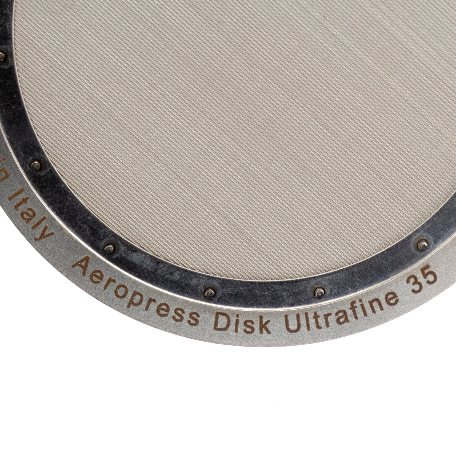 E&B Lab Aeropress Filter Screen 35 Micron 4 E&B Lab Aeropress Filter Screen 35 Micron - Image 4