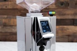 Eureka Mignon Perfetto Coffee Grinder In Chrome -Brewroast Deals Store IMG 7123