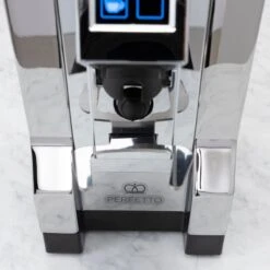 Eureka Mignon Perfetto Coffee Grinder In Chrome -Brewroast Deals Store IMG 7127