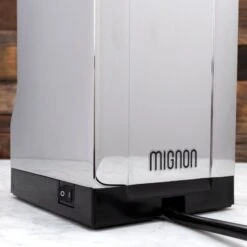 Eureka Mignon Perfetto Coffee Grinder In Chrome -Brewroast Deals Store IMG 7128