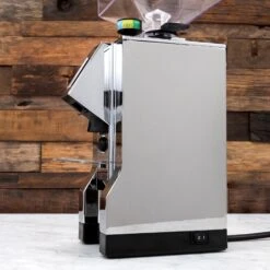 Eureka Mignon Perfetto Coffee Grinder In Chrome -Brewroast Deals Store IMG 7130