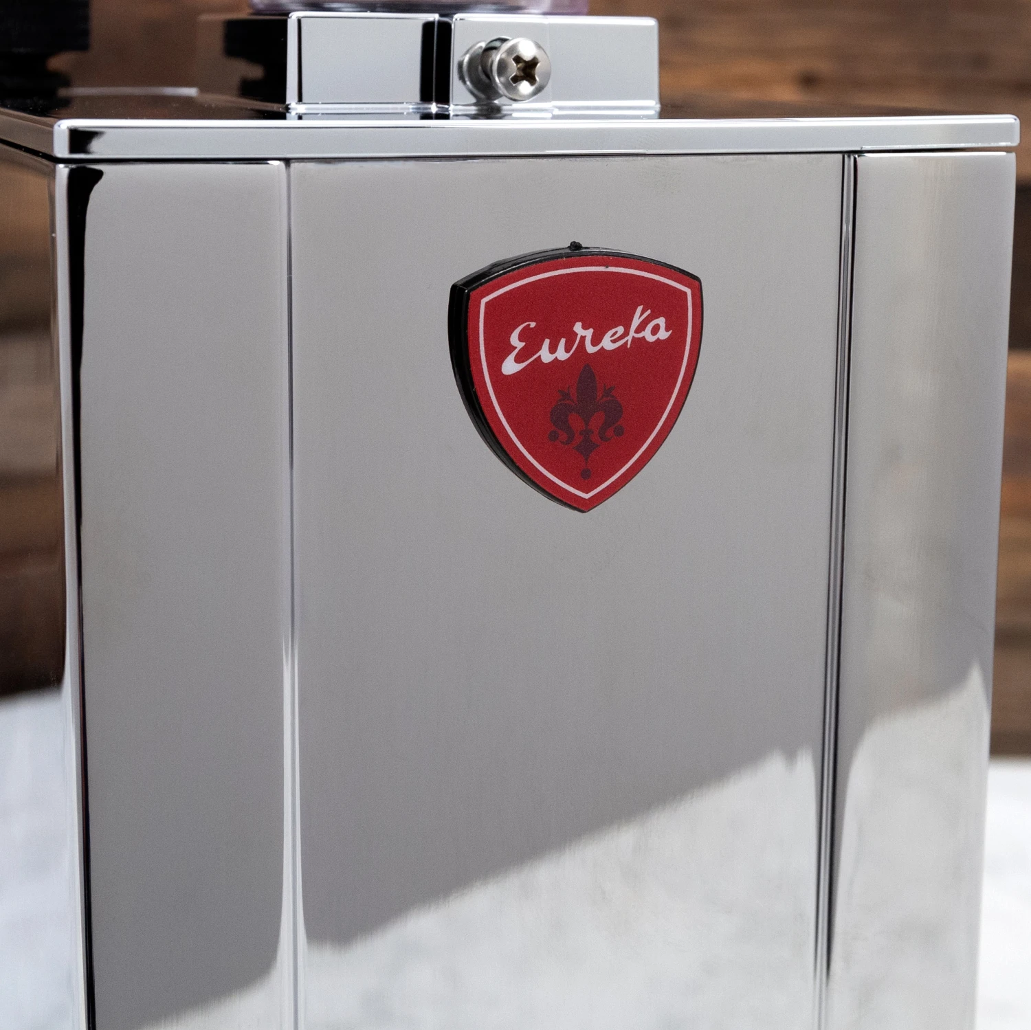 Eureka Mignon Specialita Espresso Grinder In Chrome 4 Eureka Mignon Specialita Espresso Grinder In Chrome - Image 4