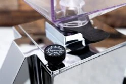 Eureka Mignon Silenzio Espresso Grinder In Chrome -Brewroast Deals Store IMG 7171