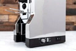 Eureka Mignon Silenzio Espresso Grinder In Chrome -Brewroast Deals Store IMG 7172