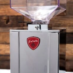 Eureka Mignon Silenzio Espresso Grinder In Chrome -Brewroast Deals Store IMG 7173