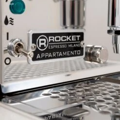 Rocket Espresso Appartamento Espresso Machine - Gold Panels -Brewroast Deals Store IMG 7433 cbb188f1 735d 42d6 8eb7 3df6f0c9ad03