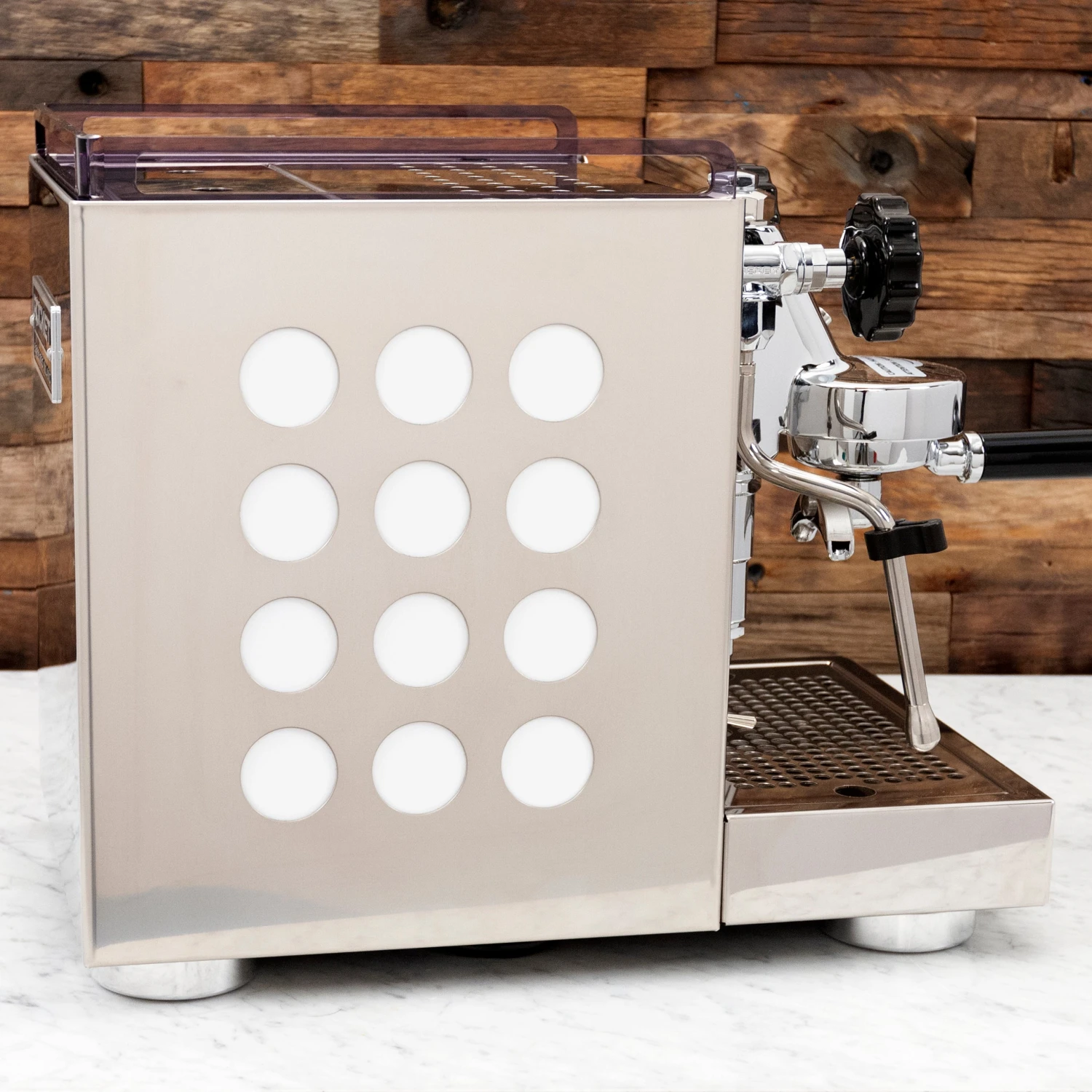Rocket Espresso Appartamento - White Panels 11 Rocket Espresso Appartamento - White Panels - Image 11