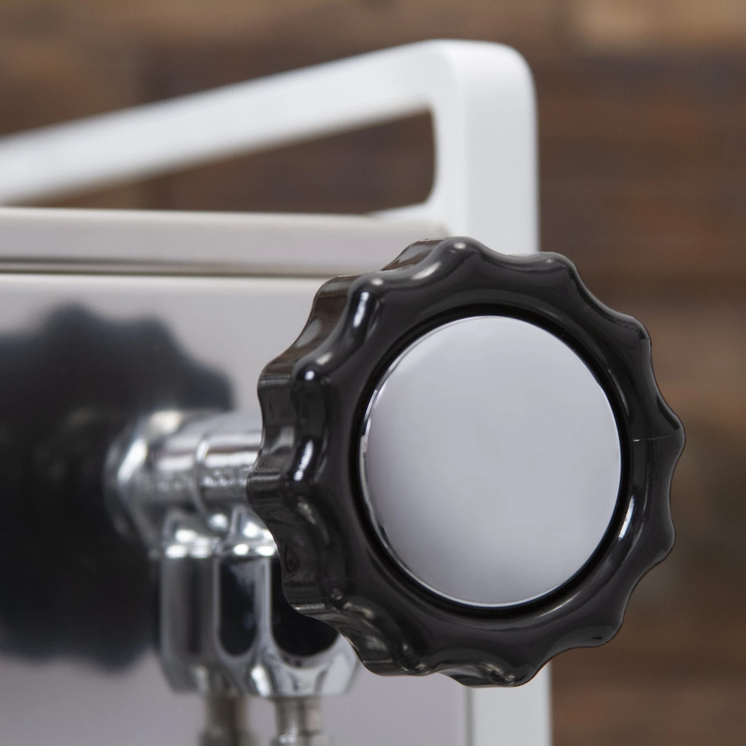 Rocket Espresso Mozzafiato Cronometro R Bianco Espresso Machine 4 Rocket Espresso Mozzafiato Cronometro R Bianco Espresso Machine - Image 4