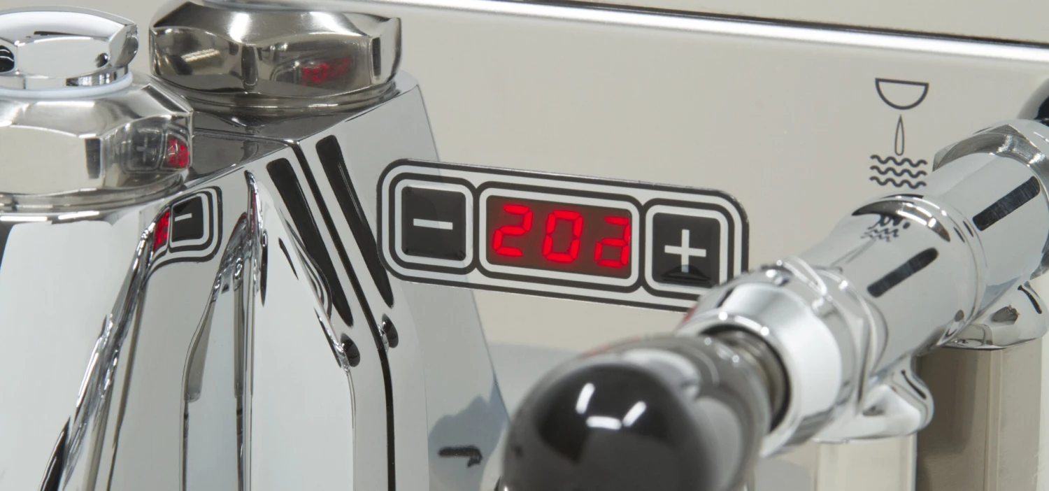 Bezzera Magica PID Espresso Machine With Flow Control 7 Bezzera Magica PID Espresso Machine With Flow Control - Image 7
