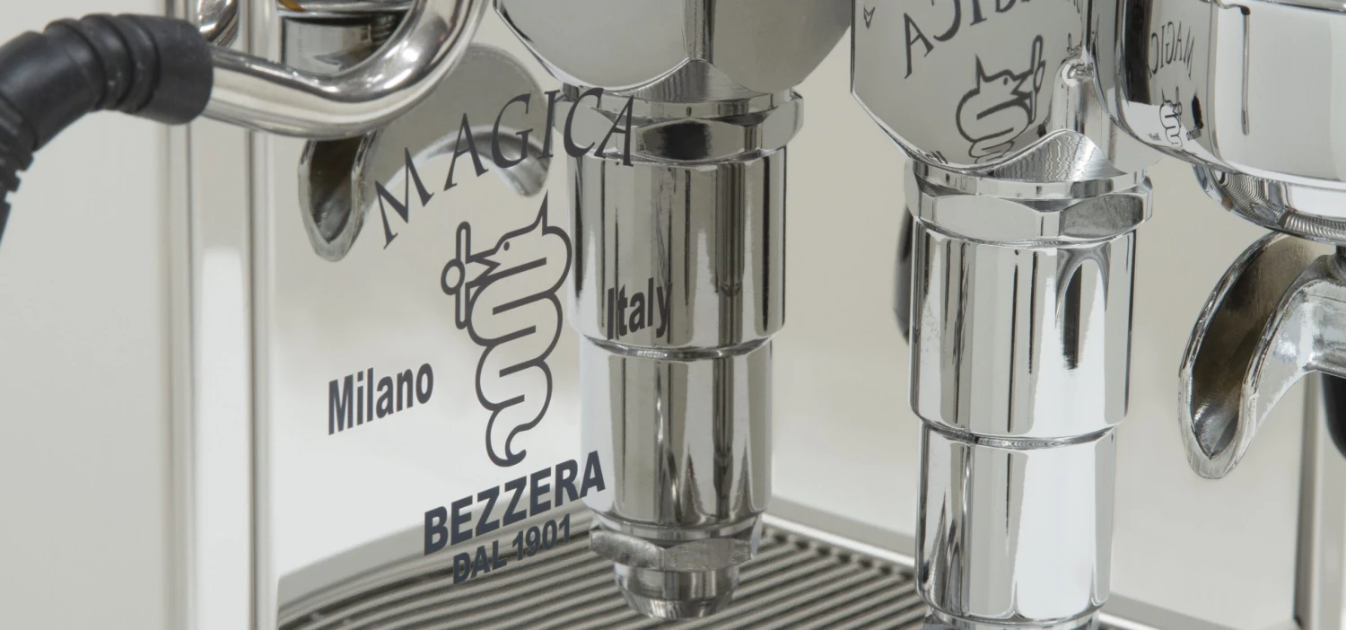 Bezzera Magica PID Espresso Machine With Flow Control 8 Bezzera Magica PID Espresso Machine With Flow Control - Image 8