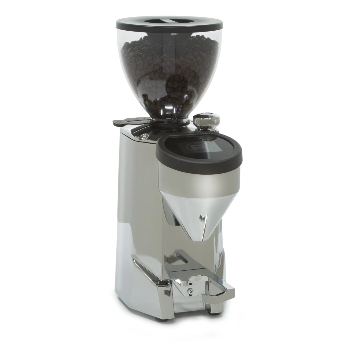 Refurbished Rocket Espresso Macinatore FAUSTO Grinder In Chrome 3 Refurbished Rocket Espresso Macinatore FAUSTO Grinder In Chrome - Image 3