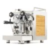 Profitec Pro 600 Dual Boiler Espresso Machine With Flow Control - Zebrawood