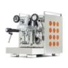 Rocket Espresso Appartamento Espresso Machine - Sapele Quarter Cut