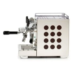 Rocket Espresso Appartamento Espresso Machine - Wenge Quarter Cut -Brewroast Deals Store IMG 9169 41d73eda e960 47d0 9dcb ab21dd0e8bcb