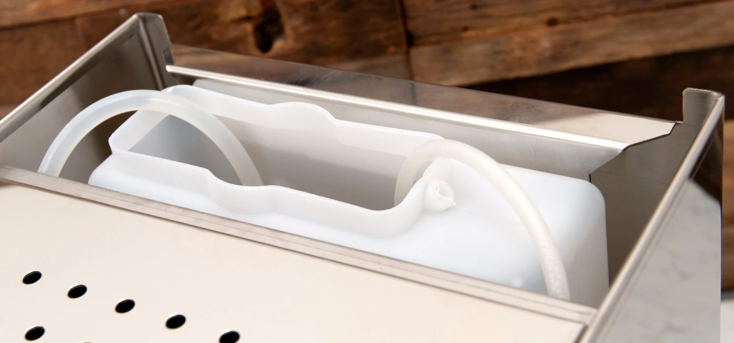 Bezzera Unica Espresso Machine - Rosewood Accents 11 Bezzera Unica Espresso Machine - Rosewood Accents - Image 11