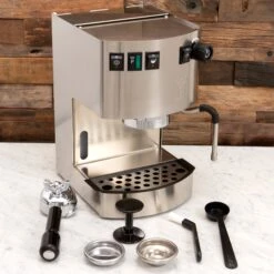 Bezzera New Hobby Espresso Machine -Brewroast Deals Store IMG 9531