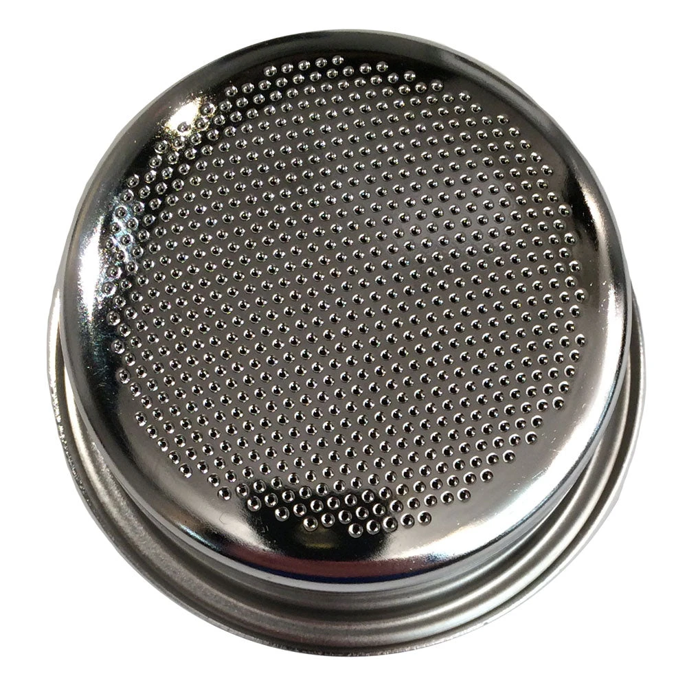 IMS Curved Bottom Precision Portafilter Basket 18/22g 2 IMS Curved Bottom Precision Portafilter Basket 18/22g - Image 2