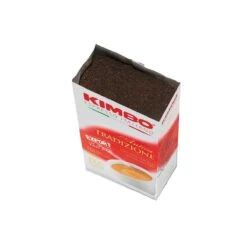 Kimbo Il Caffe Di Napoli Antica Tradizione Ground 250g - Bag -Brewroast Deals Store KIMBO 10101 04 1200x1200 1