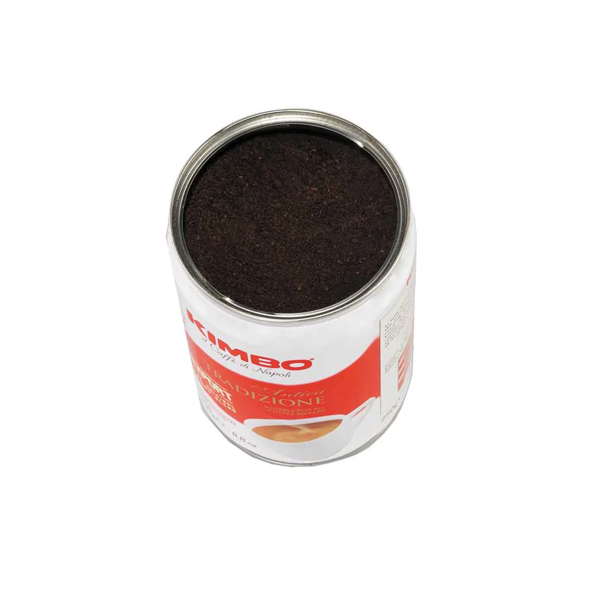 Kimbo Il Caffe Di Napoli Antica Tradizione Ground 250g - Tin 3 Kimbo Il Caffe Di Napoli Antica Tradizione Ground 250g - Tin - Image 3