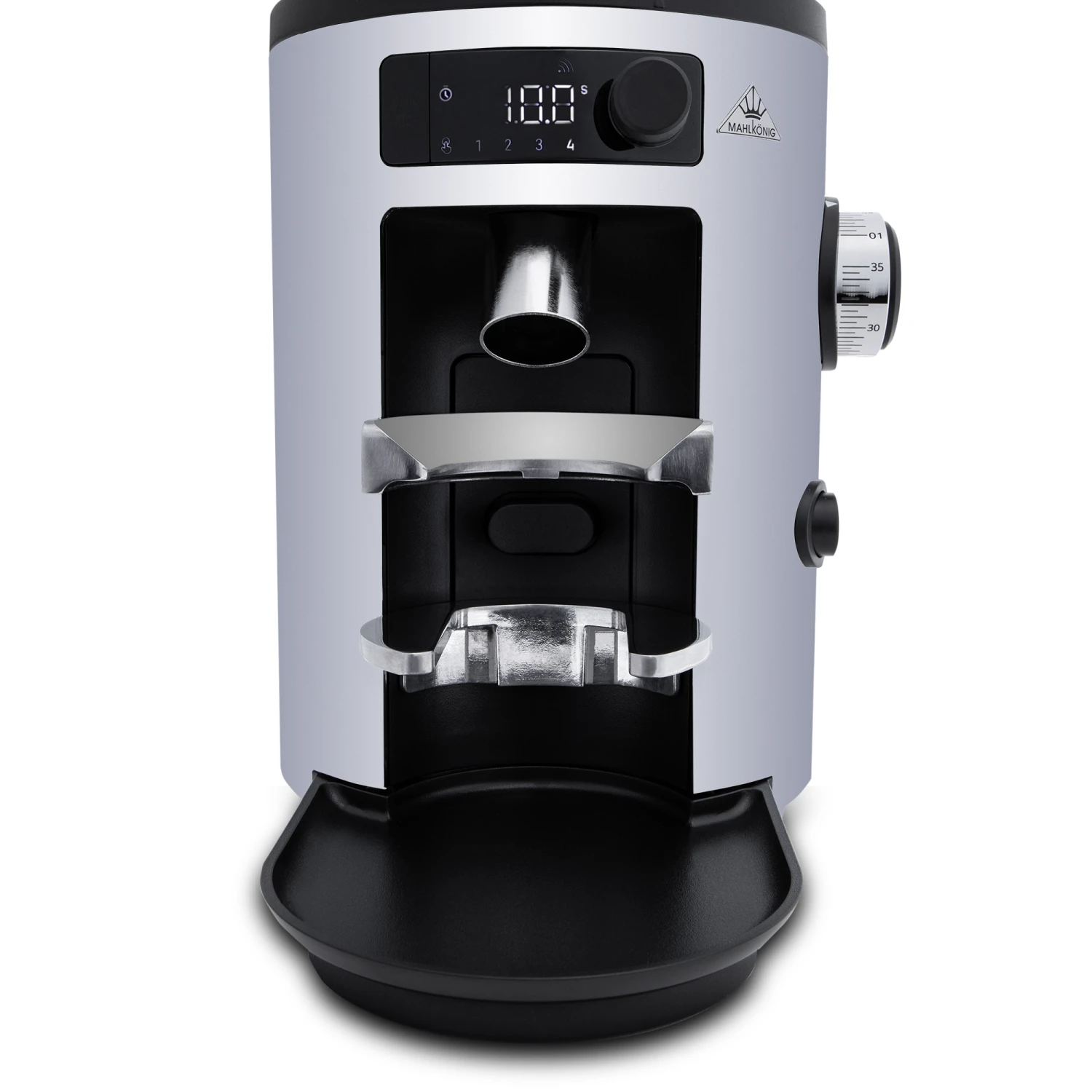 Mahlkonig X54 Allround Home Coffee Grinder - Chrome 4 Mahlkonig X54 Allround Home Coffee Grinder - Chrome - Image 4