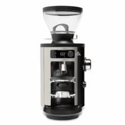 Mahlkonig X54 Allround Home Coffee Grinder With Short Hopper - Black Chrome -Brewroast Deals Store MKX54 CM 4174