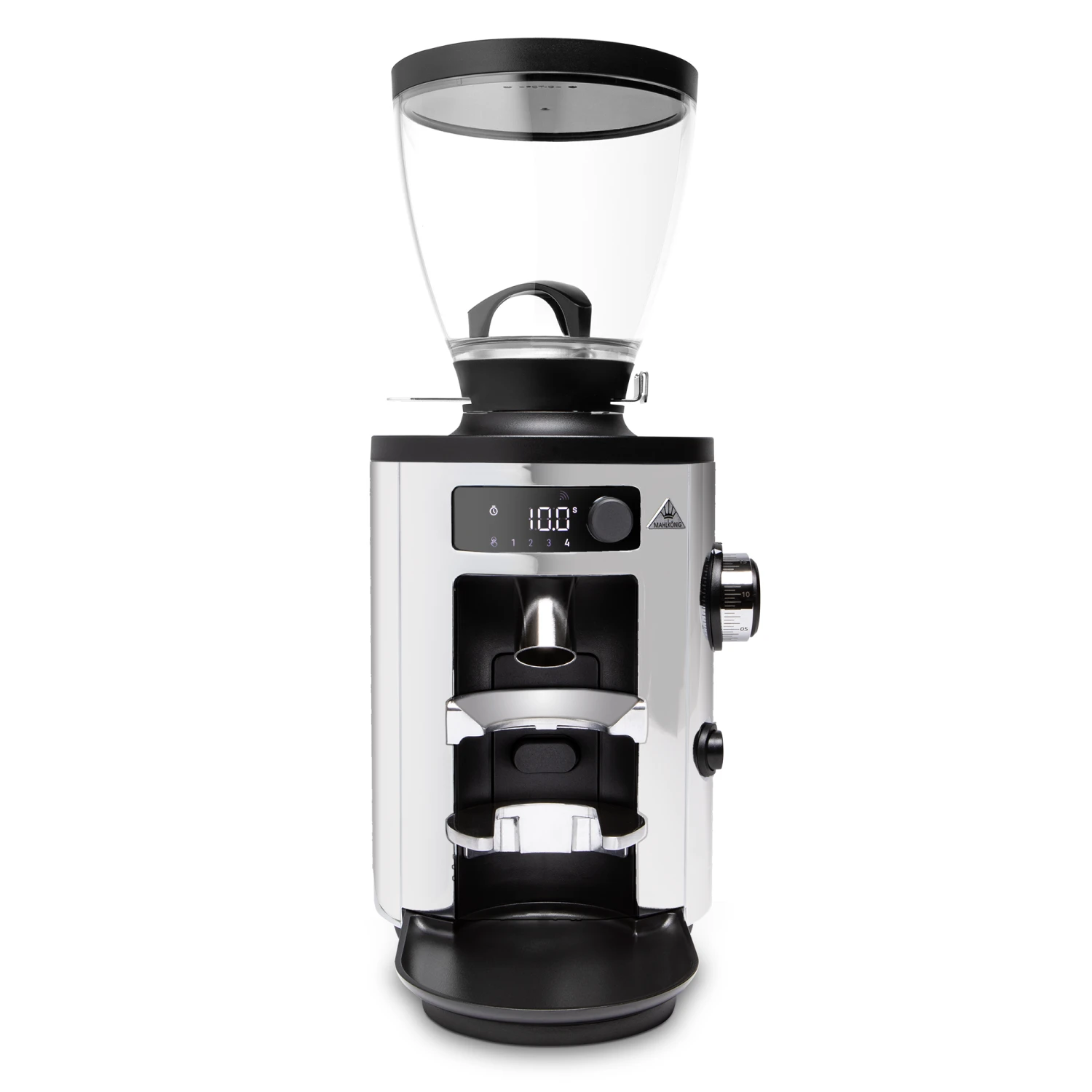 Mahlkonig X54 Allround Home Coffee Grinder - Chrome 2 Mahlkonig X54 Allround Home Coffee Grinder - Chrome - Image 2