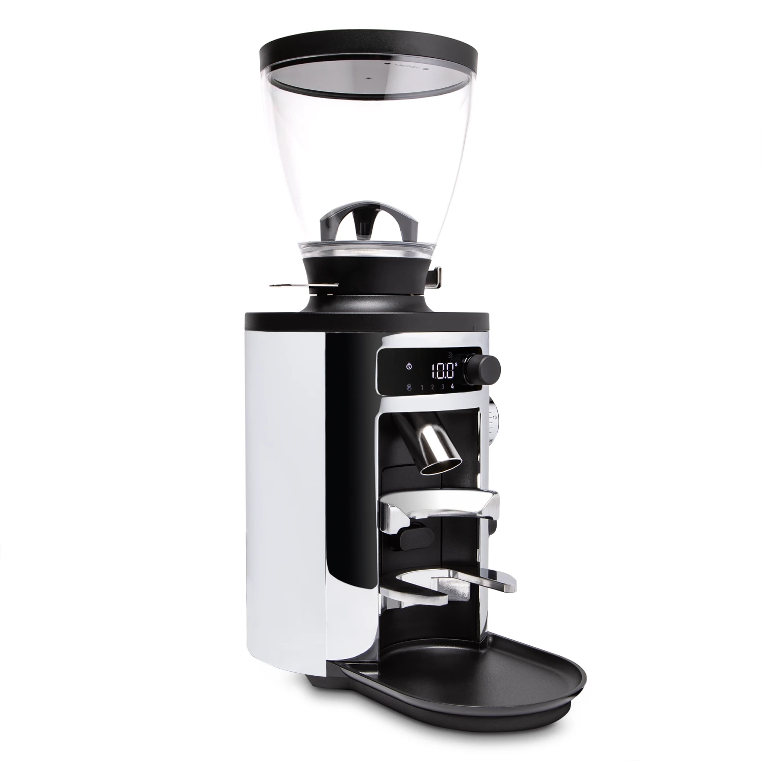 Mahlkonig X54 Allround Home Coffee Grinder - Chrome 1 Mahlkonig X54 Allround Home Coffee Grinder - Chrome