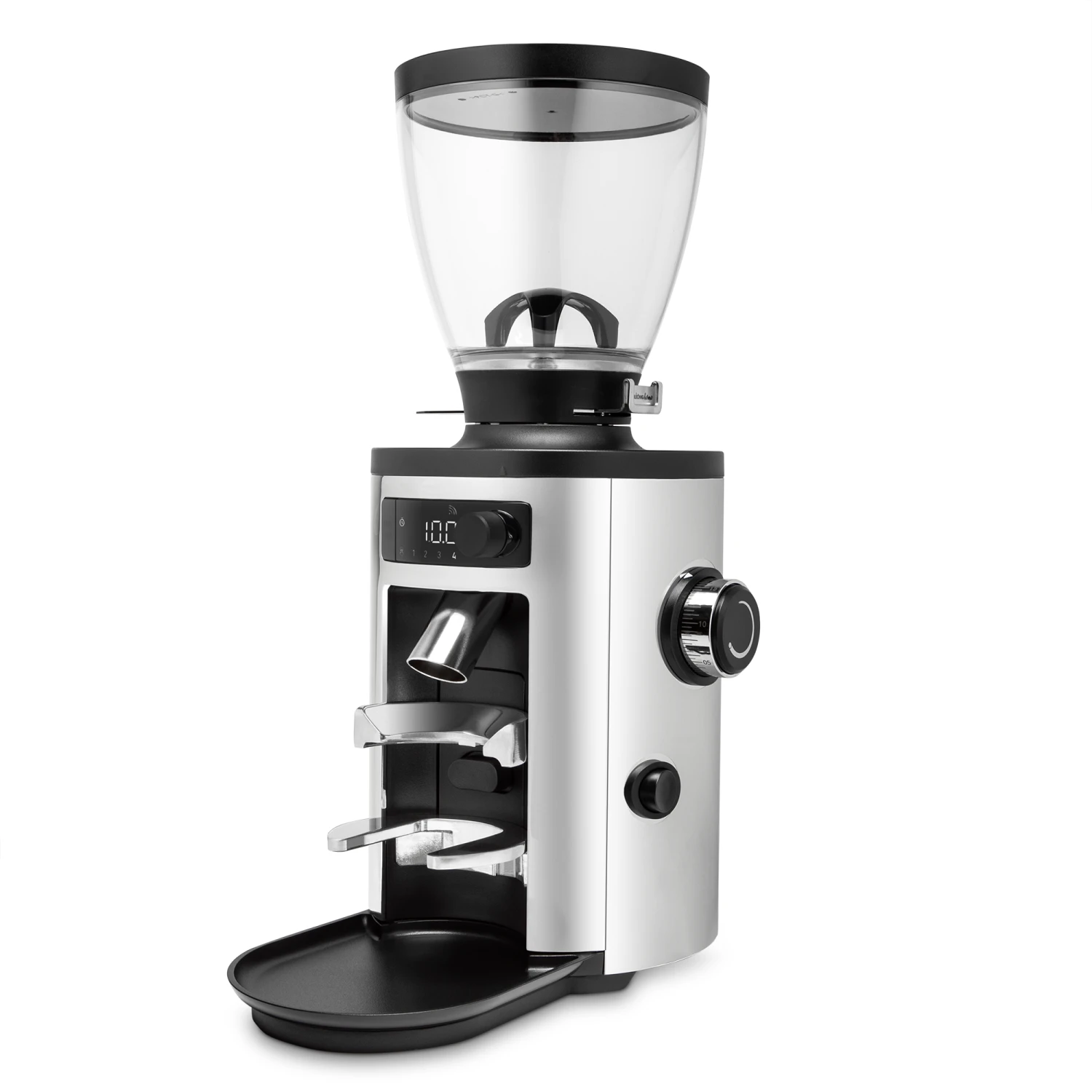 Mahlkonig X54 Allround Home Coffee Grinder - Chrome 3 Mahlkonig X54 Allround Home Coffee Grinder - Chrome - Image 3