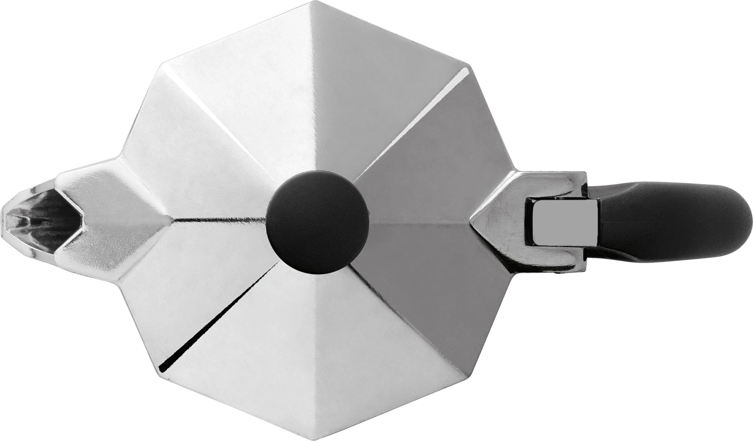 Bialetti Moka Express 12-Cup Moka Pot 3 Bialetti Moka Express 12-Cup Moka Pot - Image 3