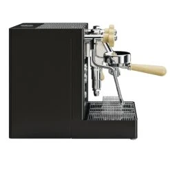 Lelit Mara X Heat Exchanger Espresso Machine - Matte Black -Brewroast Deals Store MaraXMatteBlack Side