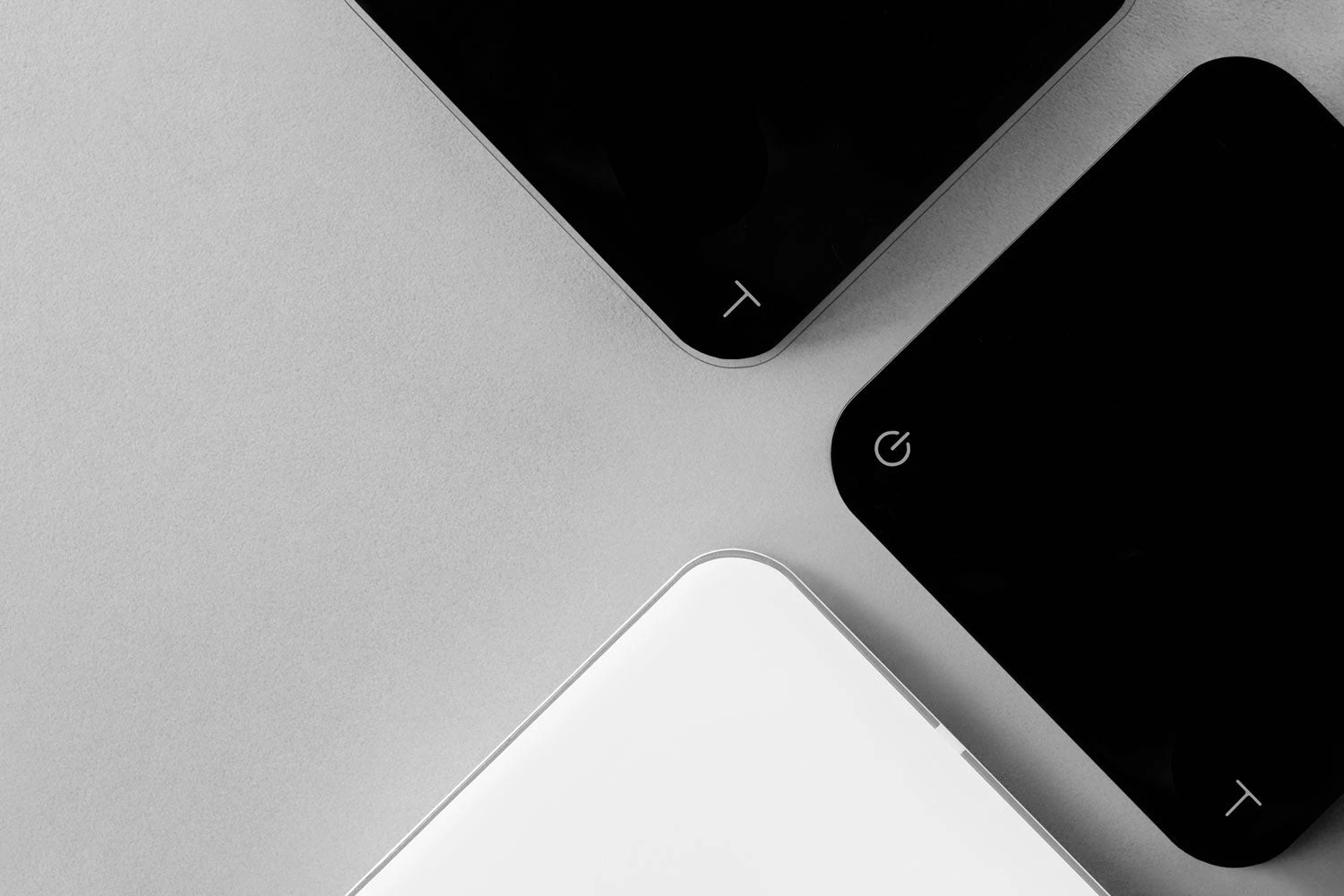 Acaia Pearl Coffee Scale In Pitch Black 5 Acaia Pearl Coffee Scale In Pitch Black - Image 5