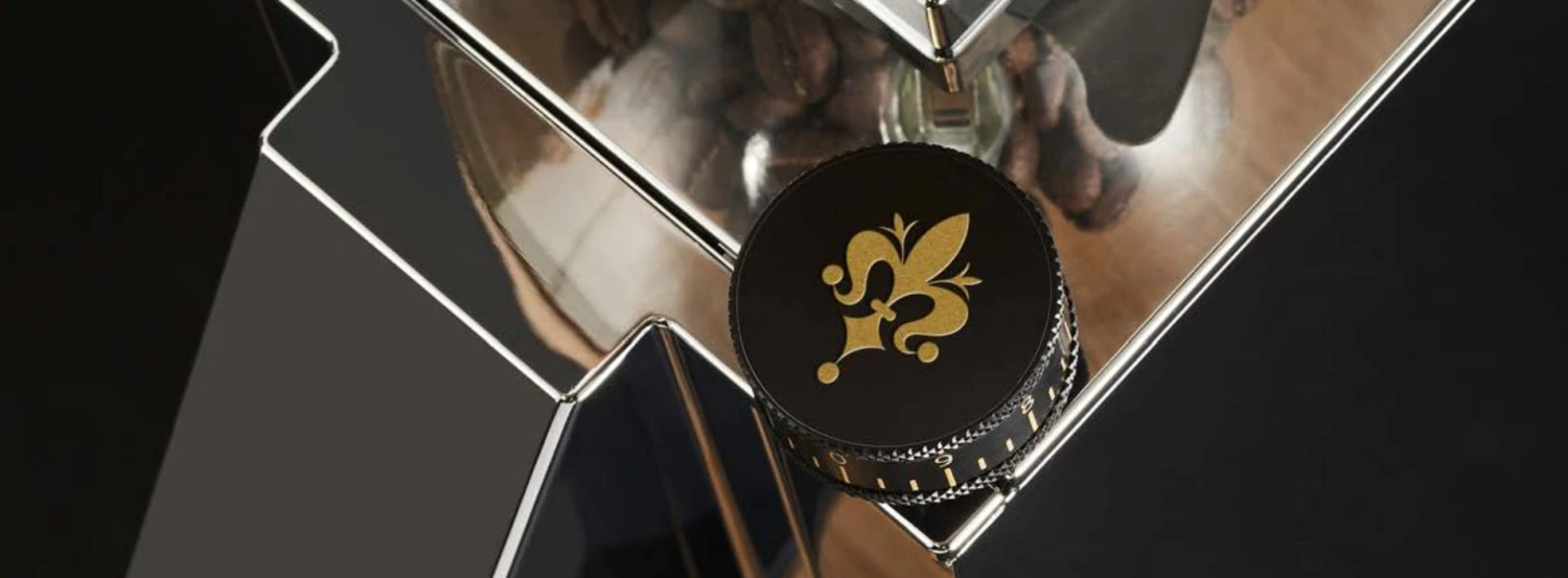 Refurbished Eureka Oro Mignon Single Dose Grinder - Black 14 Refurbished Eureka Oro Mignon Single Dose Grinder - Black - Image 14