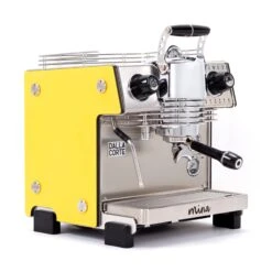Dalla Corte Mina Espresso Machine (220v) 29 Dalla Corte Mina Espresso Machine (220v) -Brewroast Deals Store MinaPY Left IMG 0937 0eff9511 296d 4c15 9e0d d8c0379e8f43