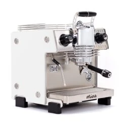 Dalla Corte Mina Espresso Machine (220v) 30 Dalla Corte Mina Espresso Machine (220v) -Brewroast Deals Store MinaW Left IMG 0944 c0bc2881 1875 460d a7f7 dd02b958614b