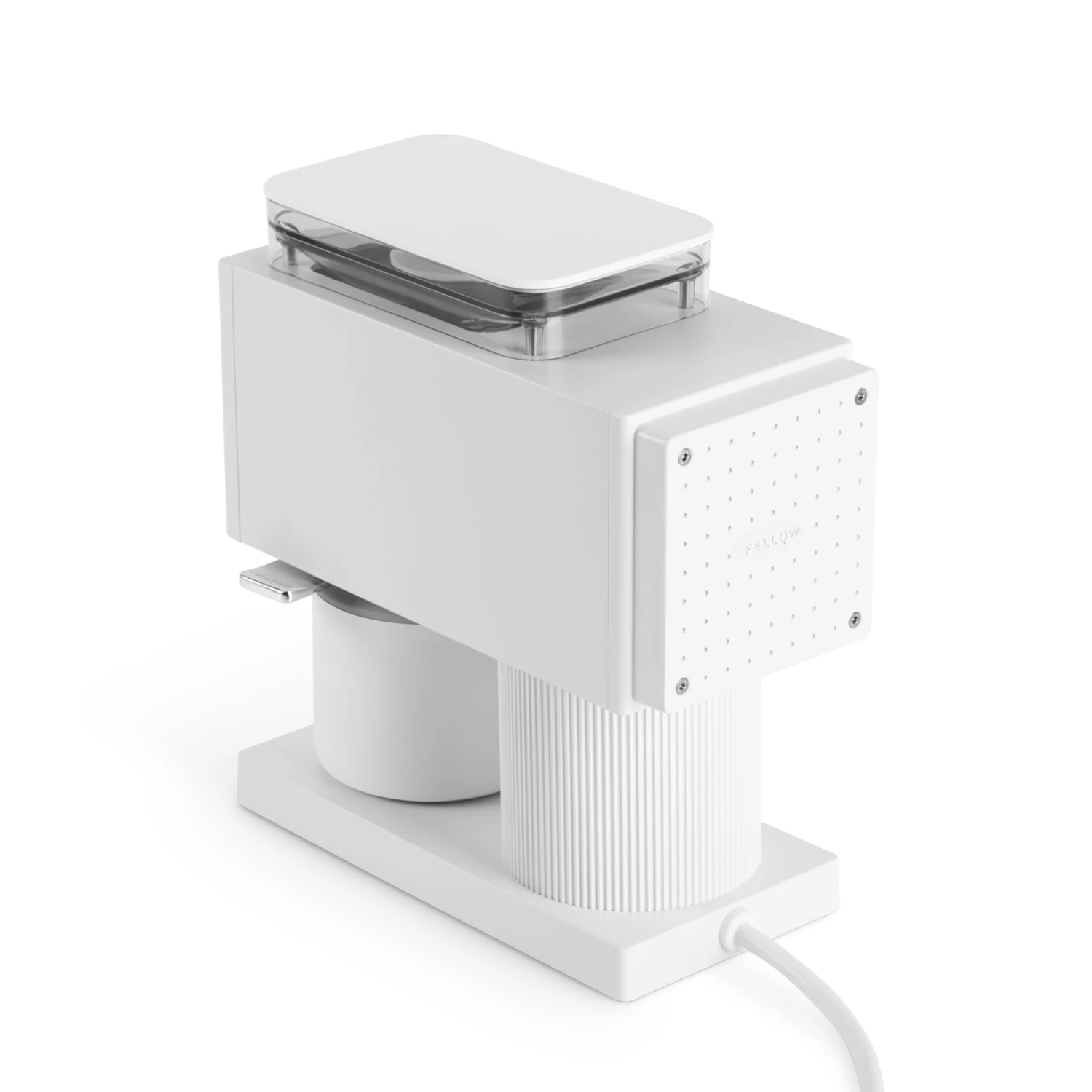 Fellow Ode Brew Grinder - Matte White 6 Fellow Ode Brew Grinder - Matte White - Image 6